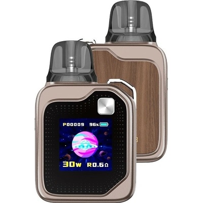 Lost Vape Ursa Baby 3 Pod 1200 mAh Oak Wood