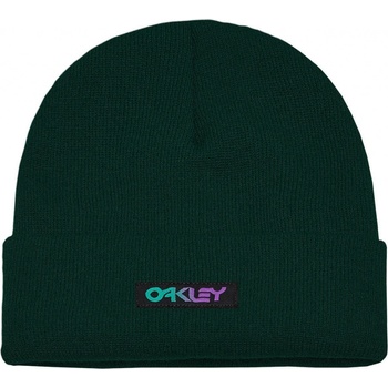 Oakley čepice B1B Gradient Patch Blackout