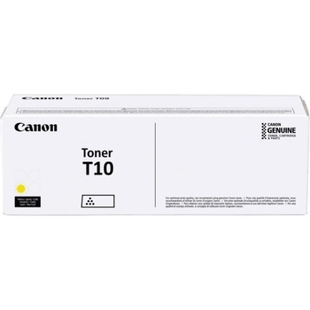 Canon Toner T10 за Canon imageRUNNER, Canon i-SENSYS X, Yellow | 4563C001AA (4563C001AA)