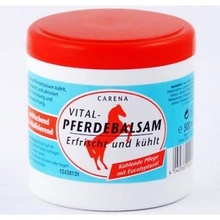 Bio-Vital konská masť chladivý gél Pfederbalsamerfrischt und kuhlt 500 ml