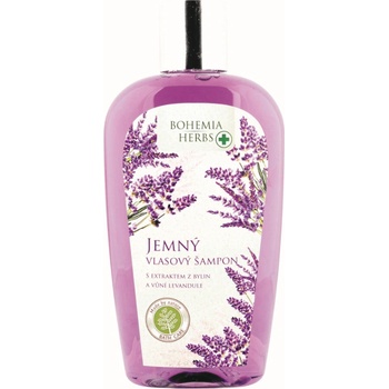 Bohemia Herbs šampon levandulový 250 ml