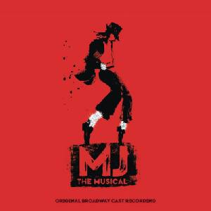 Original Broadway Cast - MJ The Musical - Original Broadway Cast Recording (CD) (0194399980323)