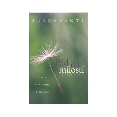 Adyashanti: Pád do milosti - cesta k vnitřnímu probuzení (když se vyzpovídáme z nejhlubší touhy svého srdce a řekneme Bohu či vesmíru, že prosíme o to, co potřebujeme k probuzení, obvykle to také dost