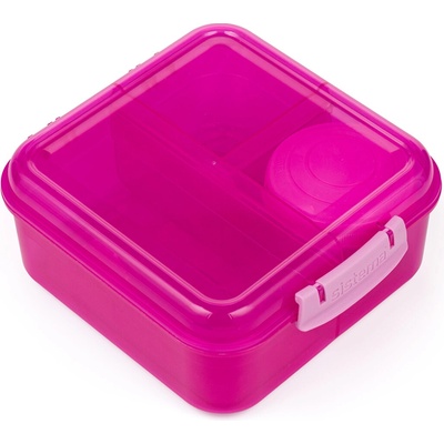 Topgal Zodi Box na desiatu ružový 26081