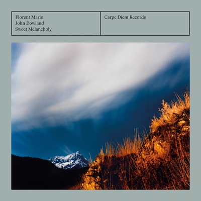 Florent Marie - DOWLAND: SWEET MELANCHOLY CD