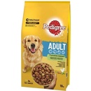 Pedigree Adult suché s kuřecím masem 10 kg