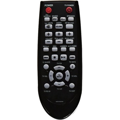 съвместим Samsung ah59-02434a - заместител дистанционно управление (ah59-02434a)