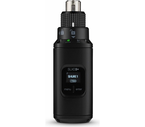 Shure SLXD3+-S50