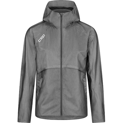 Cep Pro Run 3L Jacket grey