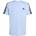 adidas Мъжка тениска Adidas Essentials 3-Stripes T-Shirt Mens - Glow Blue