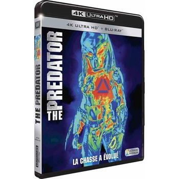 Predátor: Evoluce 4K BD