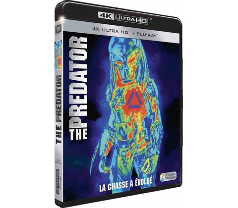 Predátor: Evoluce 4K BD