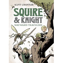 Squire & Knight Wayward Travelers - Chantler Scott