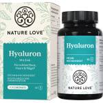 Nature love Hyaluron - 60 капсули