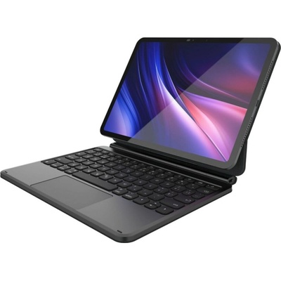 Fixed Typee Alu puzdro s bezdrôtovou klávesnicou pre Apple iPad Pro 11" (2018-2022)/iPad Air (2020-2026) CZ Čierne FIXTYA-11-CZ-BK