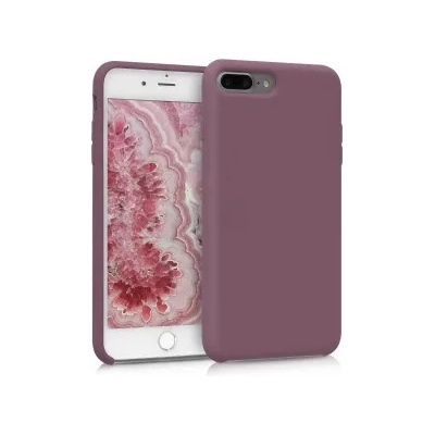 kwmobile Калъф за Apple iPhone 7 Plus / 8 Plus - лилав - 31132