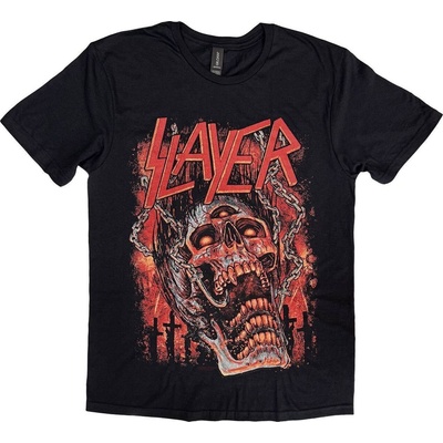 Slayer Meat hooks Black XL Риза (SLAYTEE13MB04)