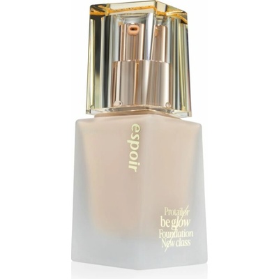 espoir Pro Tailor Foundation Be Glow hydratačný make-up pre rozjasnenie pleti 20 Vanilla 30 g