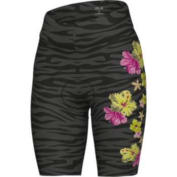 Alé krátke bez trakov PR-E Sauvage viacfarebná/čierna/šedá