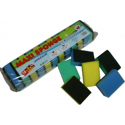 Cormen Houbička 6x9 cm s padem 10 ks
