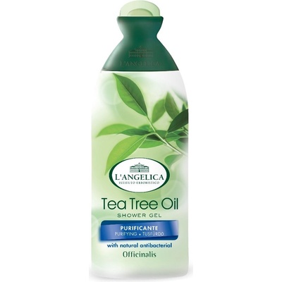L'Angelica sprchový gel s Tea Tree olejem 250 ml