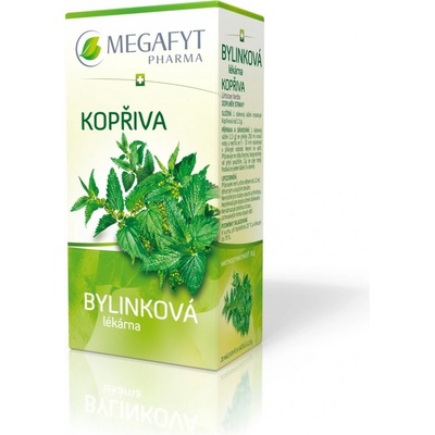 Megafyt Bylinková lekáreň Kopřiva 20 x 1,5 g