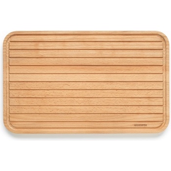 Brabantia Дъска за рязане Brabantia Profile Wooden 40x25cm, за хляб (1008514)