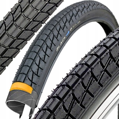 Black KAT76990 veľkosť kolesa 26" 1,5" 40 mm 600 g