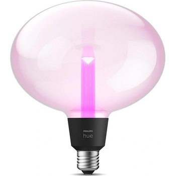 Philips LED Крушка Lightguide Ellipse E27, White and Color Ambiance, 6.5W, 500Lm (871951441927800)