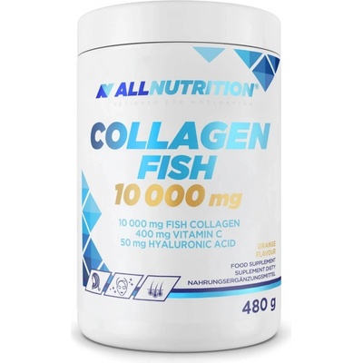 Allnutrition Collagen Fish 10 000 mg Mango 480 g