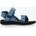 Source Classic triangles blue
