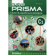 Prisma C1 Nuevo Libro del alumno