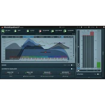 Image 1 of MeldaProduction MAutoEqualizer