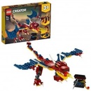 LEGO® Creator 31102 Ohnivý drak