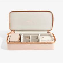 Stackers cestovná šperkovnica Blush Pink Large