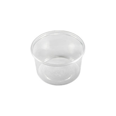 ECOFOL Plastová miska PP 400 ml kulatá bal/100 ks