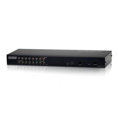 ATEN kh1516ai-ax-g kvm превключвател Черен (kh1516ai-ax-g)