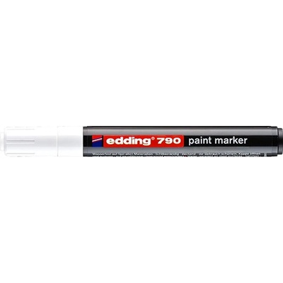 edding Лаков маркер, 2-3 мм, edding "790", бял 4-790049 (4-790049)