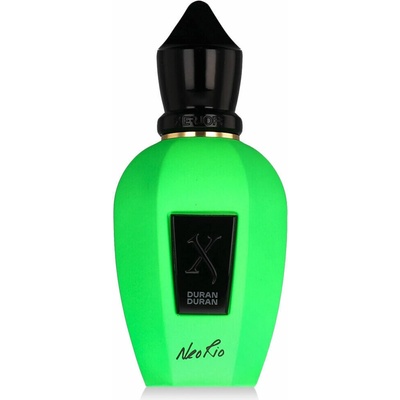 Xerjoff Blends Duran Duran Neo Rio Gluo Green parfum unisex 50 ml