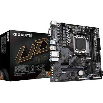 GIGABYTE B650M S2H 1.4