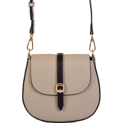 Aaryans dámská crossbody kabelka X041 CAPUCCINO