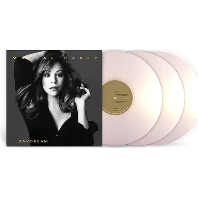 Carey Mariah - Daydream (Coloured Iridescent Gold , 30th Anniversary, Re-issue) - 3Vinyl LP Vinyl