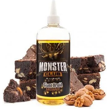 Image 1 of Monster Club Giant Druid Brownie 450ml - Monster Club