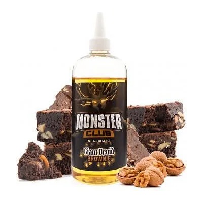 Monster Club Giant Druid Brownie 450ml - Monster Club