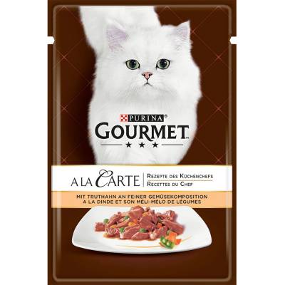 Gourmet Perle 52 x tuniak 85 g