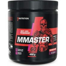 7NUTRITION MMASTER Preworkout 450 g