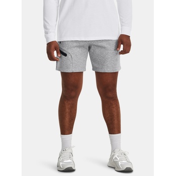 Under Armour Мъжки къси панталони Under Armour UA Unstoppable Flc Under Armour | Siv | МЪЖЕ | M