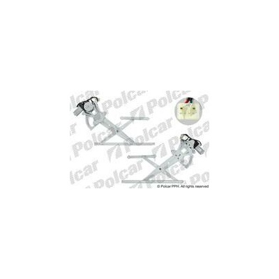 Mechanizmus zdvíhania okna POLCAR 8105PSE5