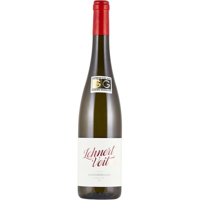 Mosela Weingut Lehnert Veit Riesling Piesporter Goldtröpchen Alte reben 2021 12,5% 0,75 l (holá láhev)