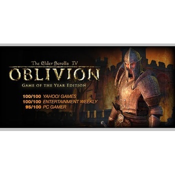 The Elder Scrolls 4: Oblivion GOTY